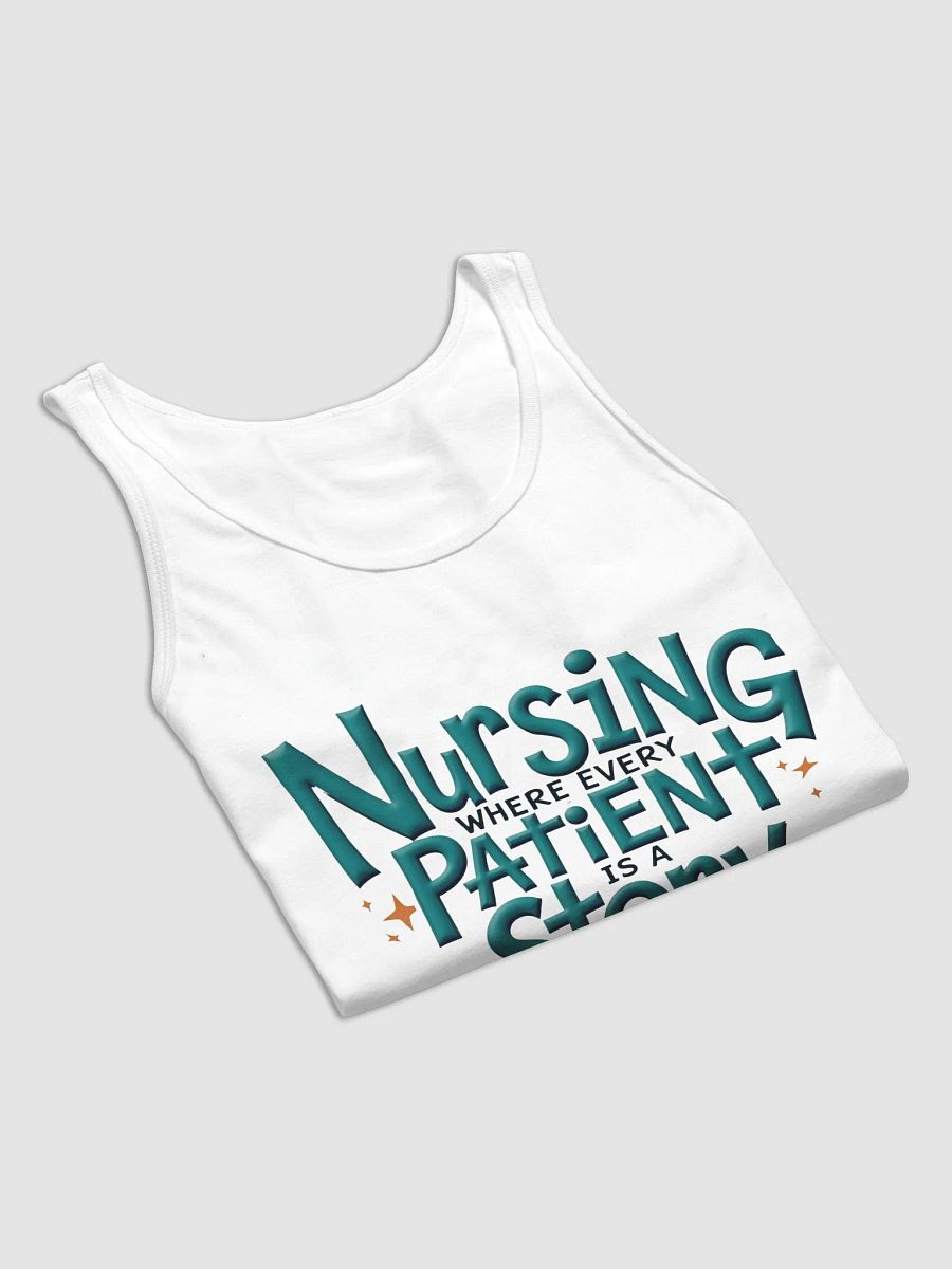 Nursing: where Every Patient is a Story Tank product image (24)
