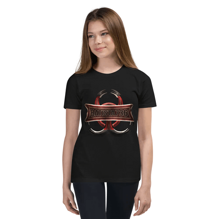 Batista736 Logo T-Shirt (Kids) product image (2)