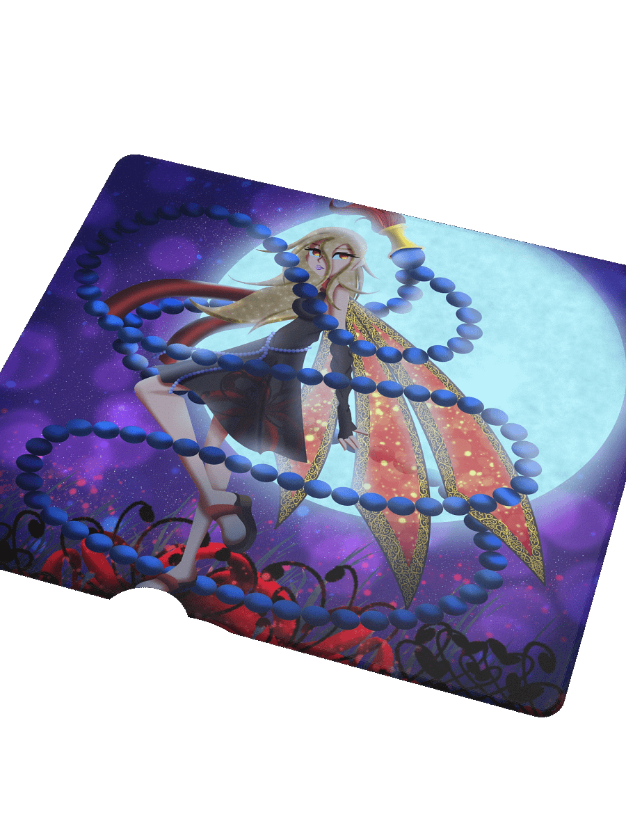 Anime Fairy Gaming Mouse Pad product image (5)