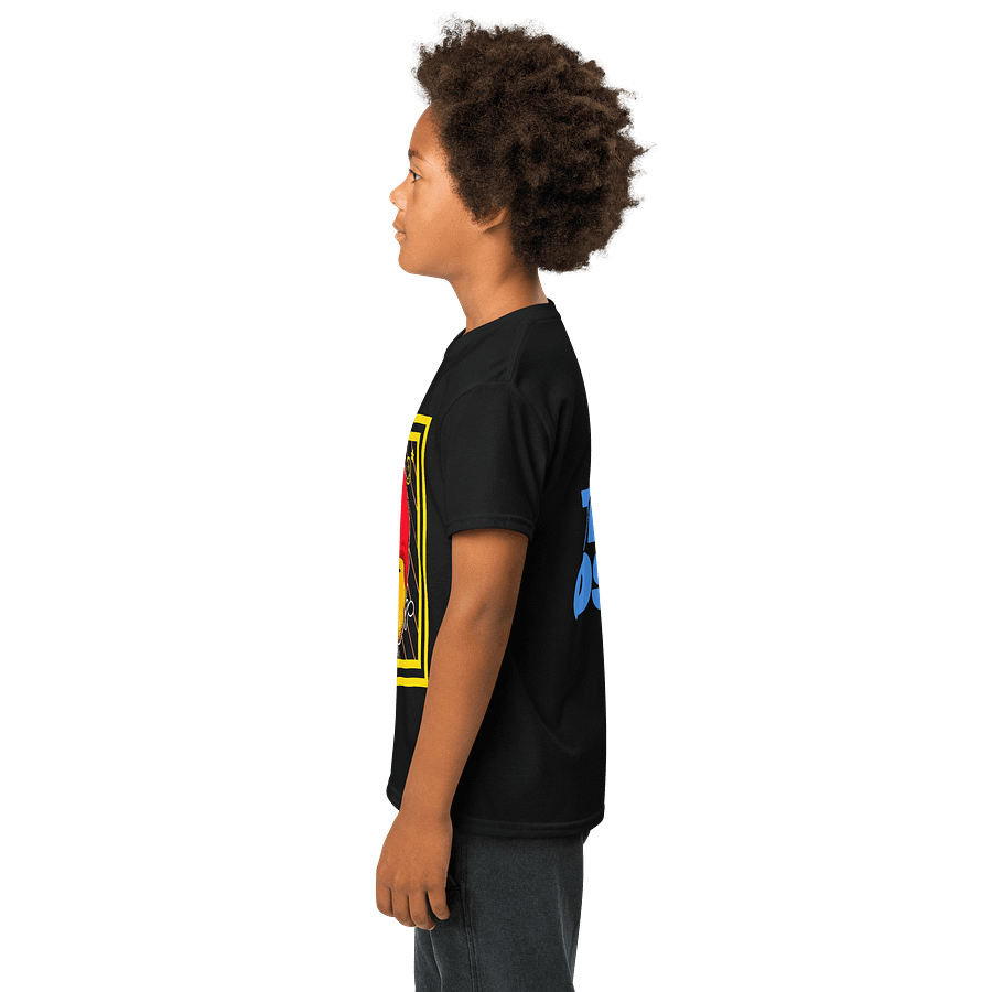 Chicken Nugget Youth T-Shirt product image (10)