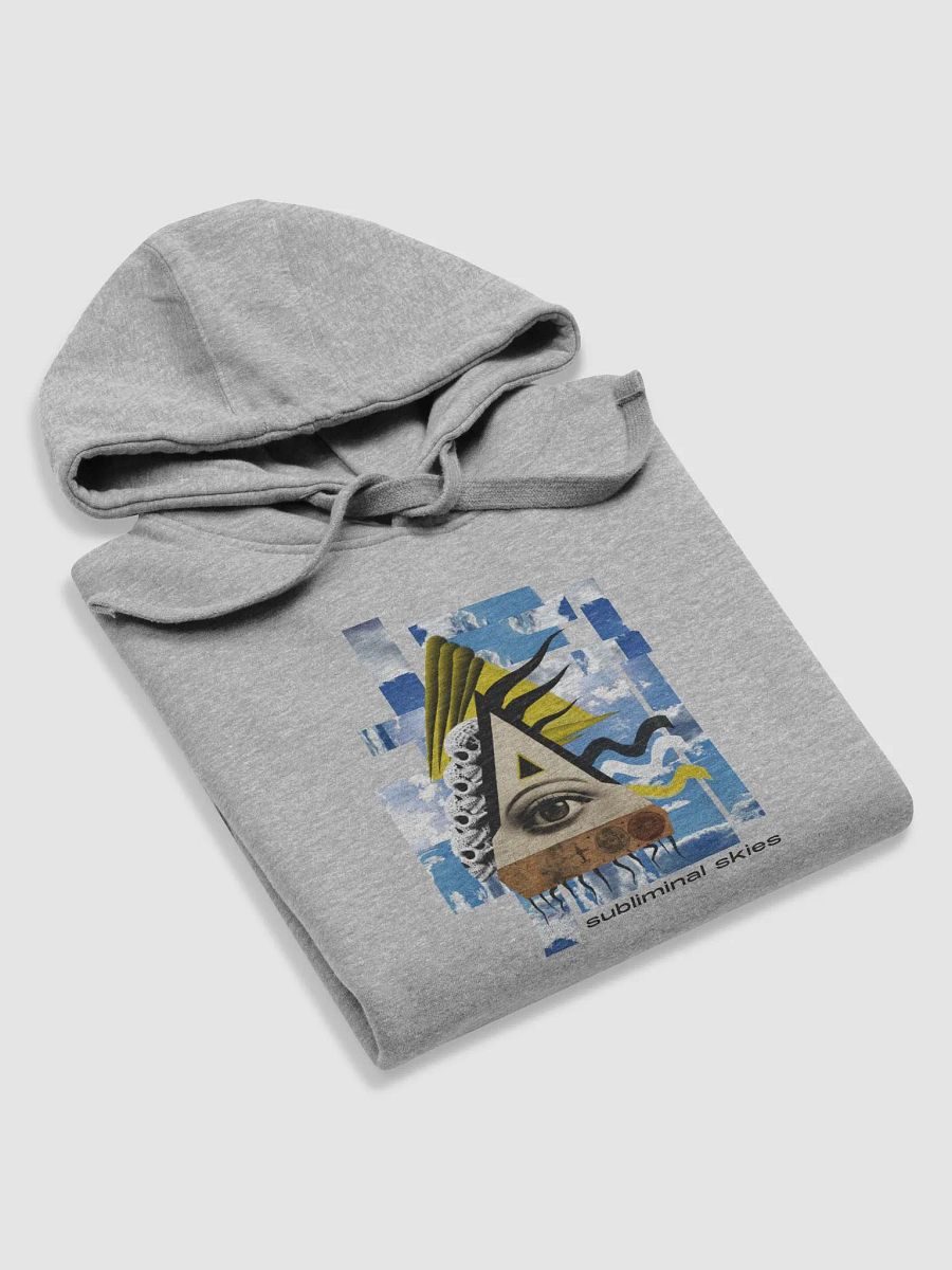 Subliminal Skies Unisex Hoodie product image (4)