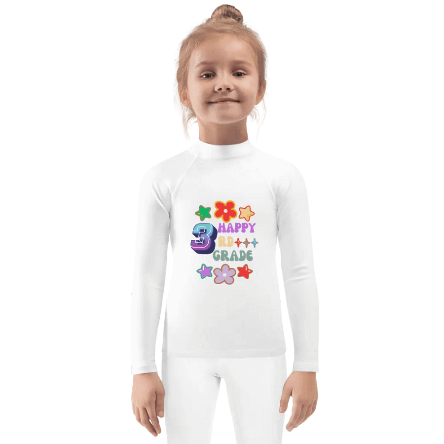Happy 3rd Grade, Back to School product image (1)