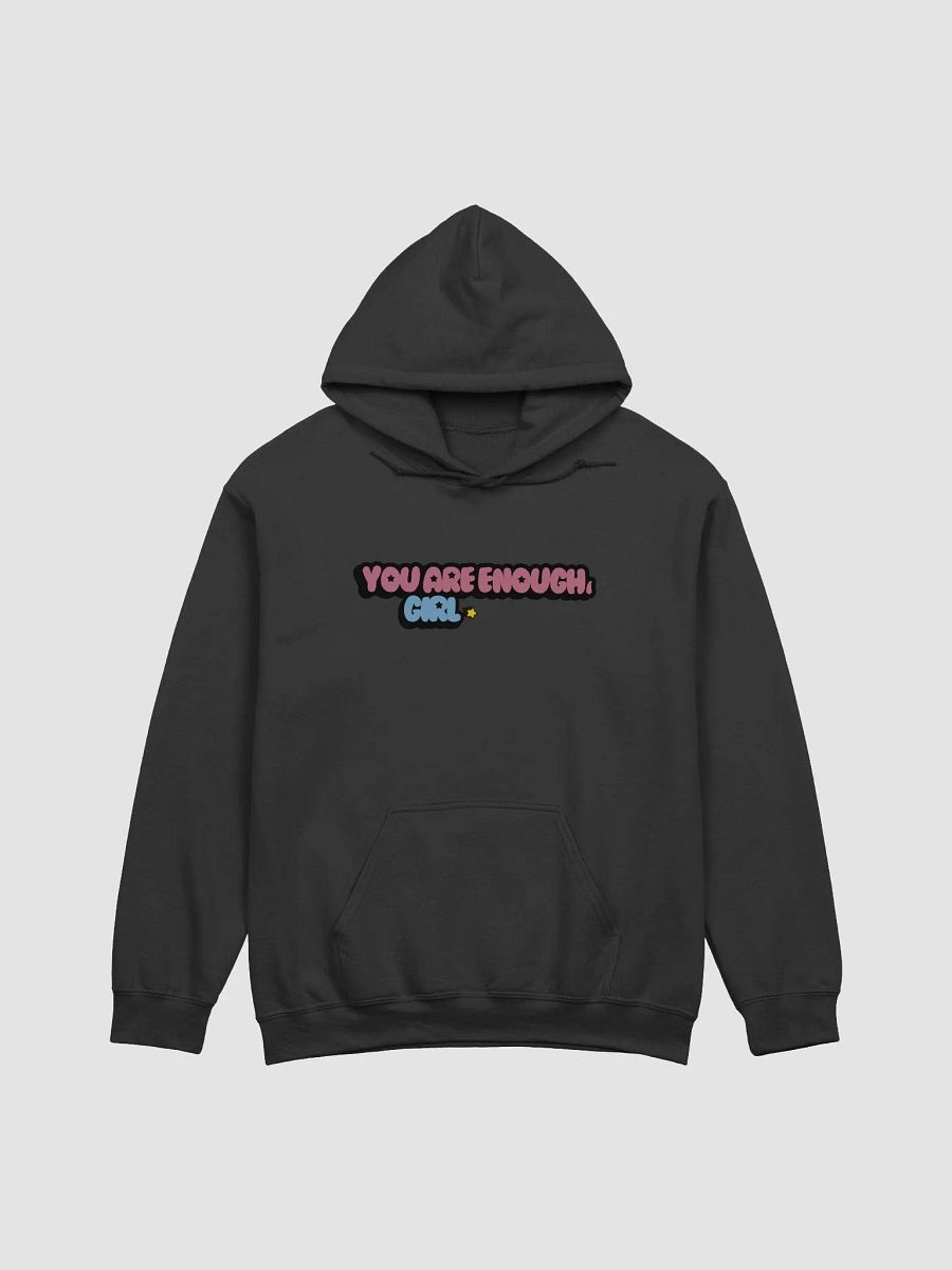 YOU ARE ENOUGH Hoodie product image (3)