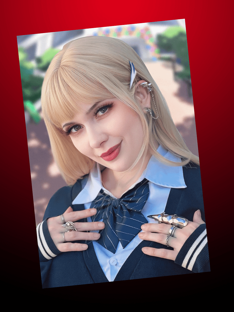 NIKKE: Tia product image (1)