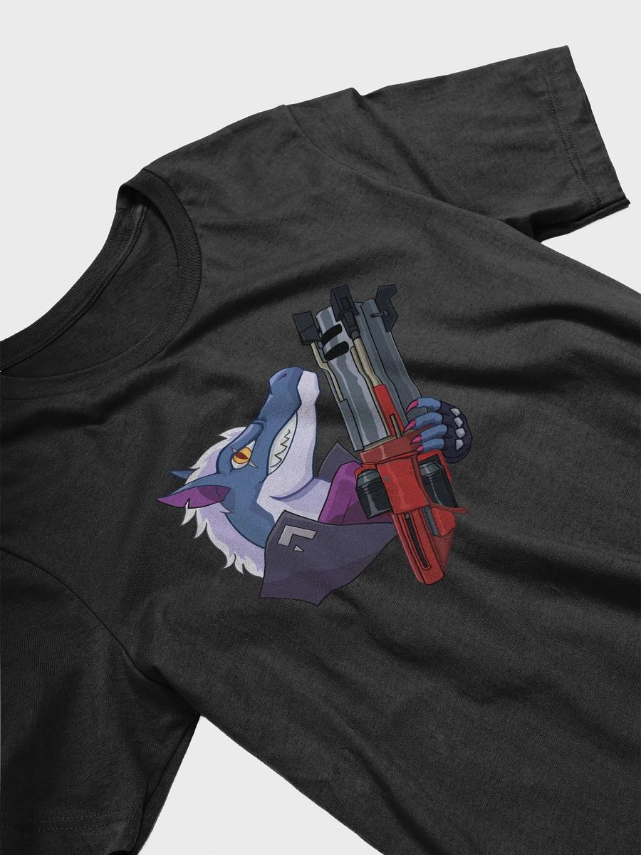 Reptile Rocketeer Tee product image (3)