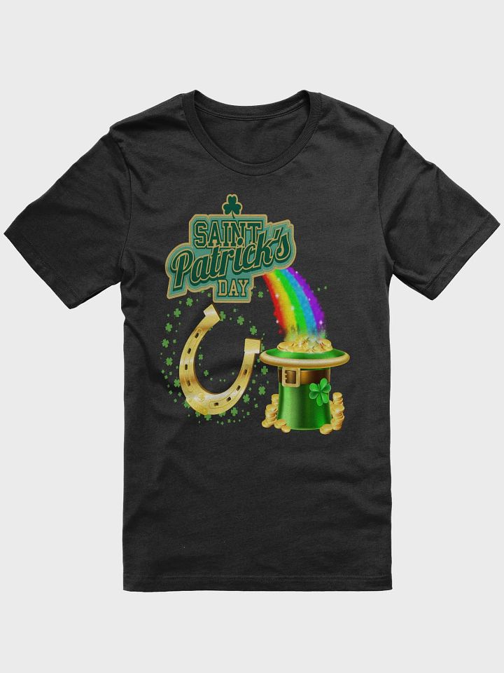St. Patricks Day T-shirt product image (2)