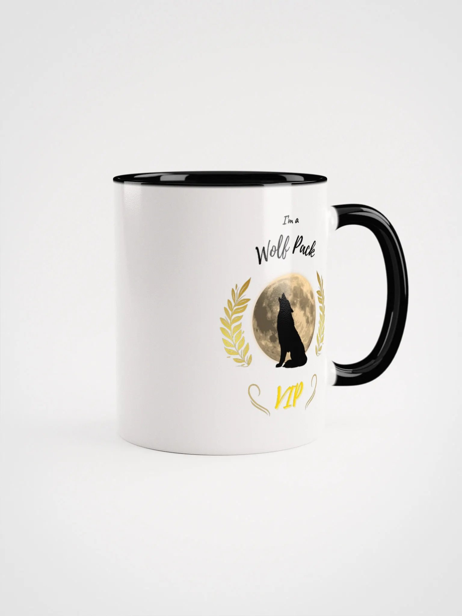Wolf Pack VIP Mug product image (2)