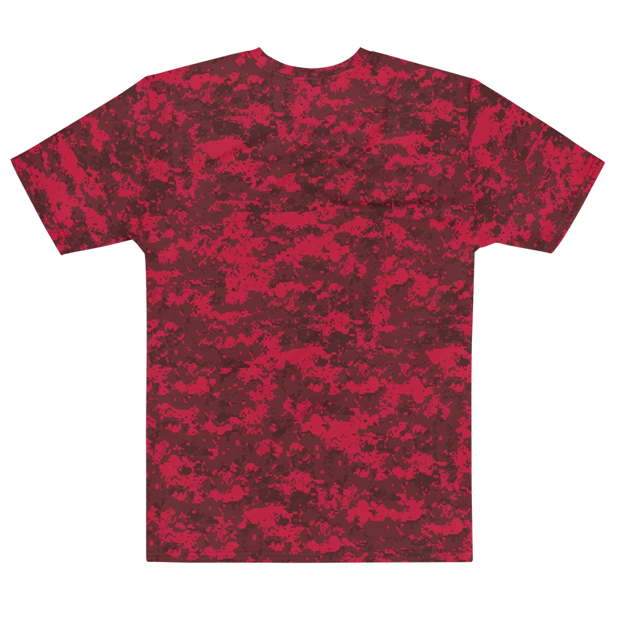 OSG Red Camo Premium T-Shirt product image (3)