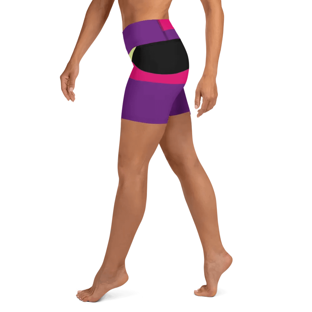 The Margot Yoga Shorts product image (3)