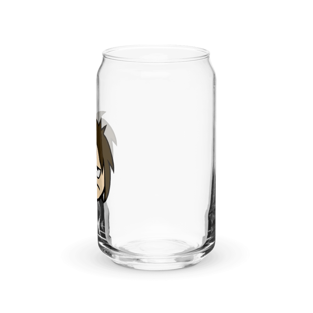 Drinking glass of disapproval product image (2)