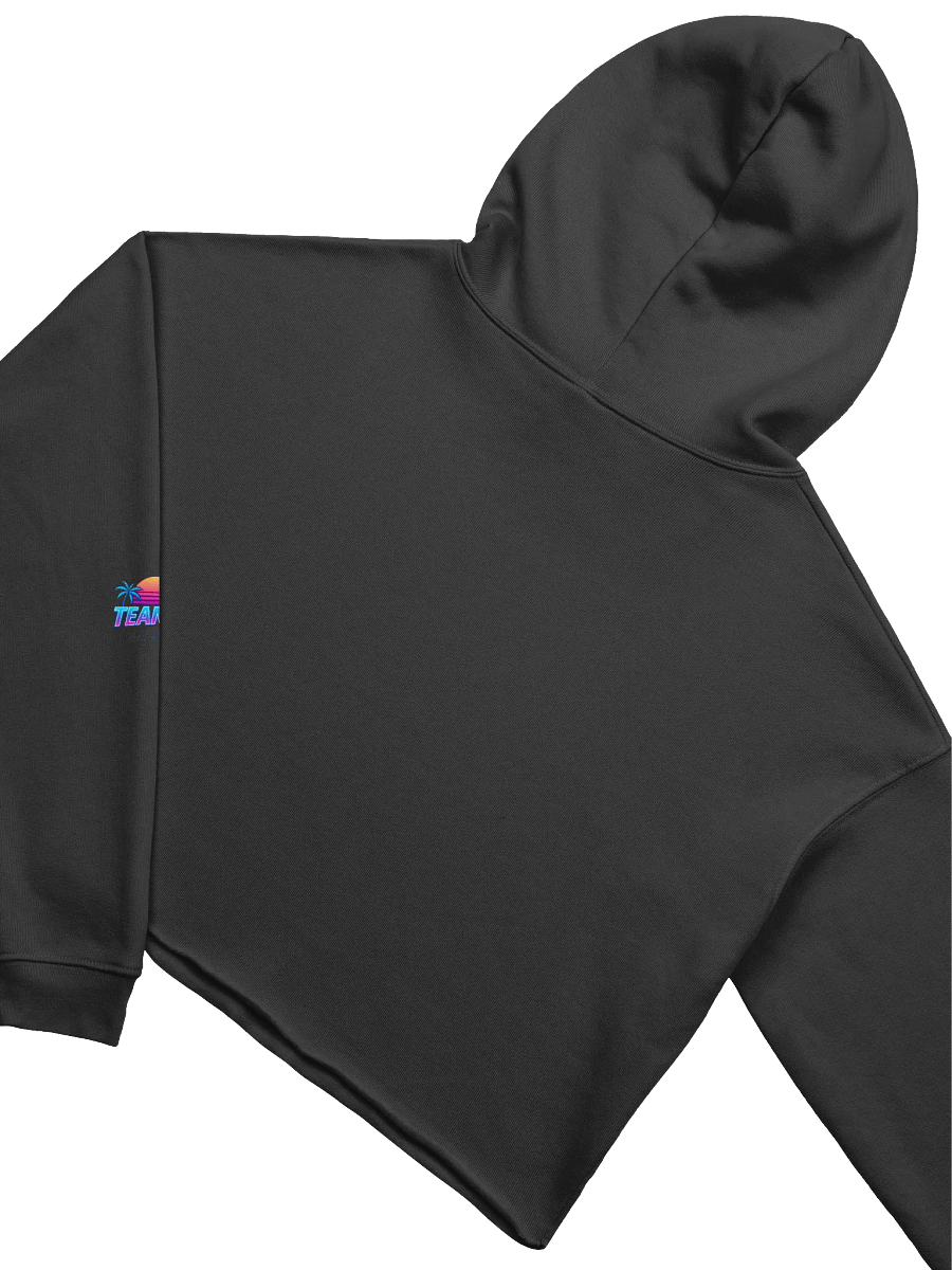 Team K 1980's Crop Hoodie product image (30)