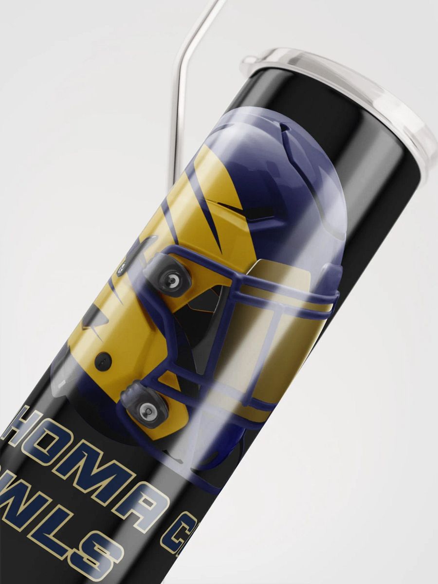 Oklahoma City Owls Beverage Tumbler product image (10)