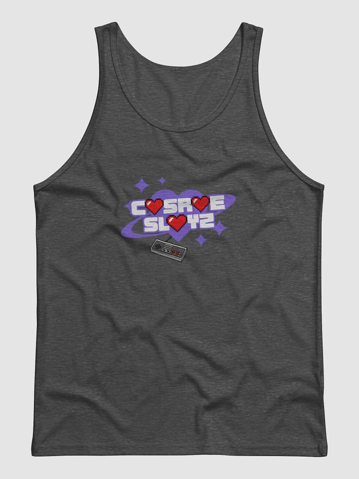 CasRae Logo Long Tank Top product image (5)