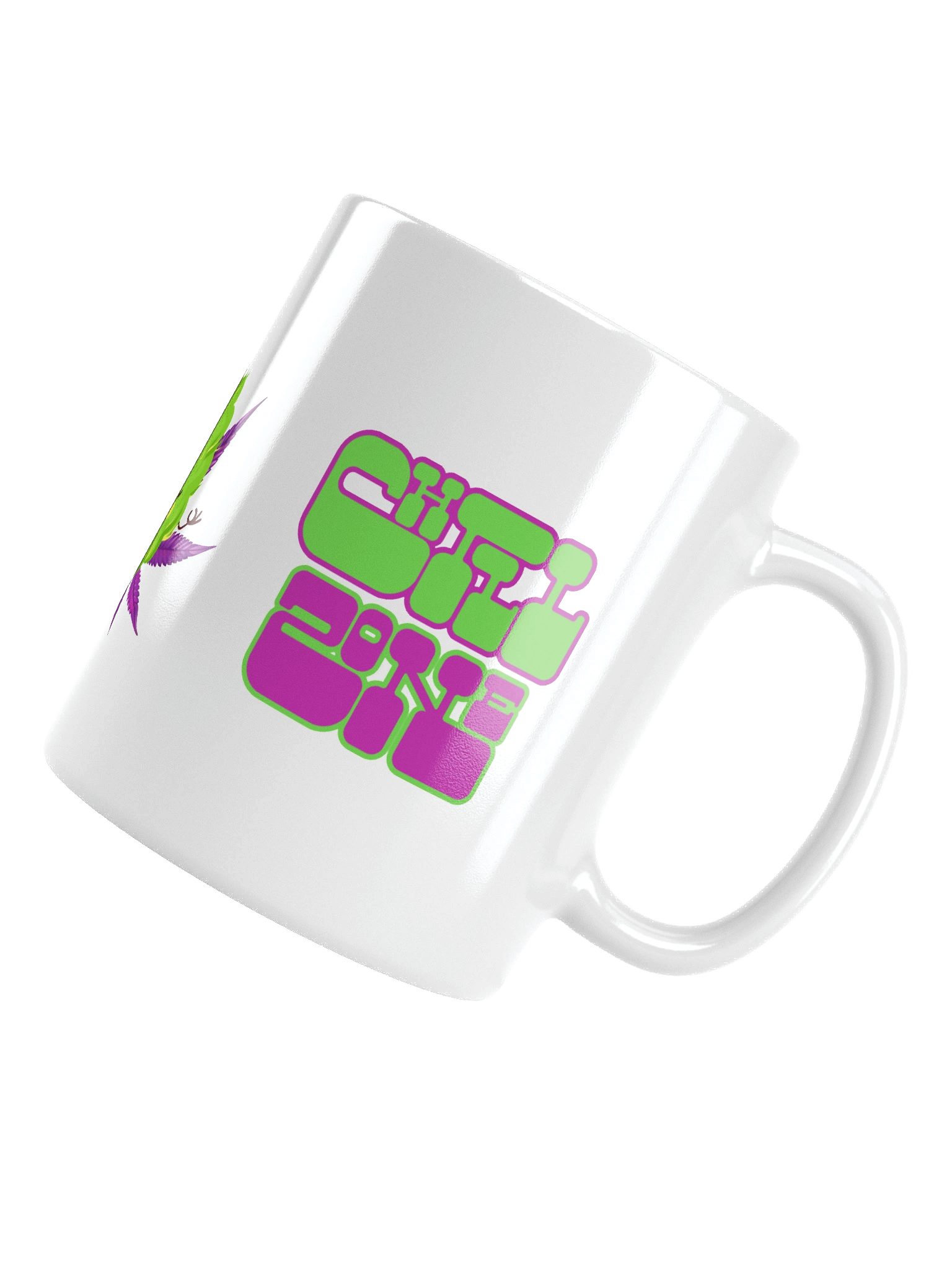 Happy Plant Vibes Mug product image (15)