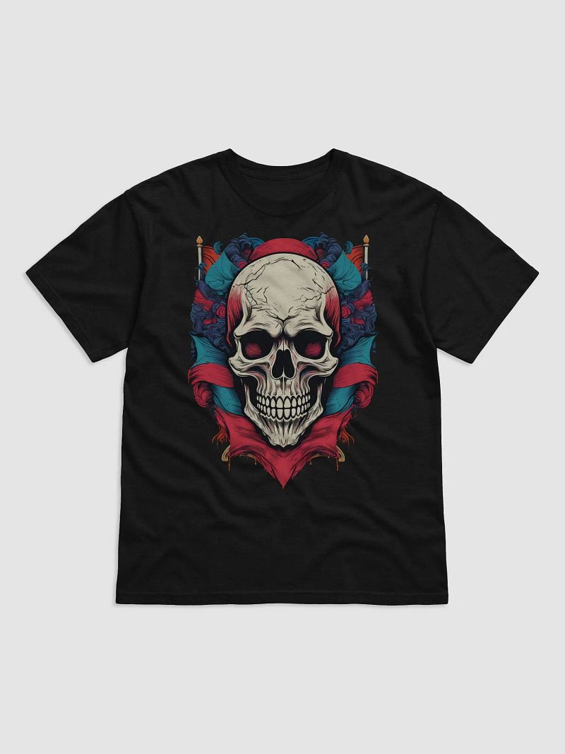 Skull Design 002 by Azfaribn