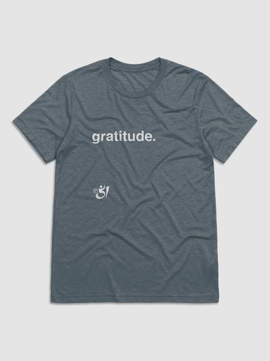 gratitude. tee product image (1)