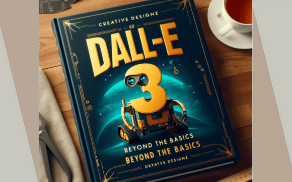 DALLE-E 3 Beyond the Basics product image (1)