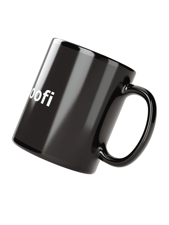 r/snoofi Coffee Mug (Black) product image (2)
