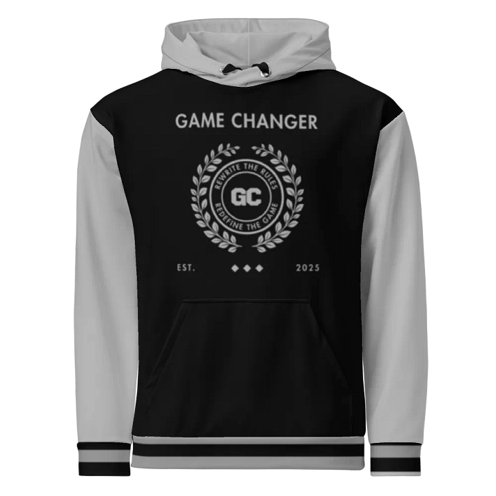 Game Changer: Rewrite the rules. Redefine the game. product image (1)