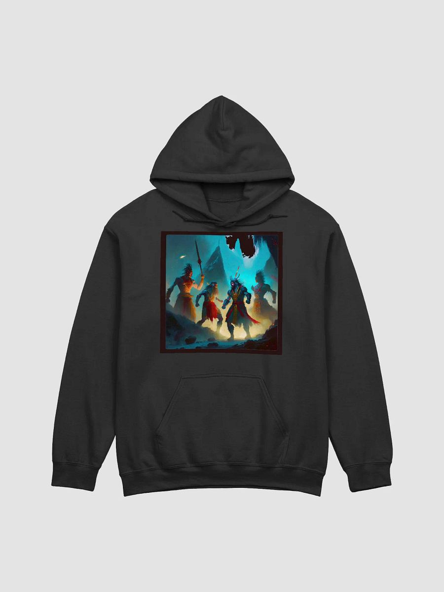 Novelty Indigenous Roots Hoodie product image (12)