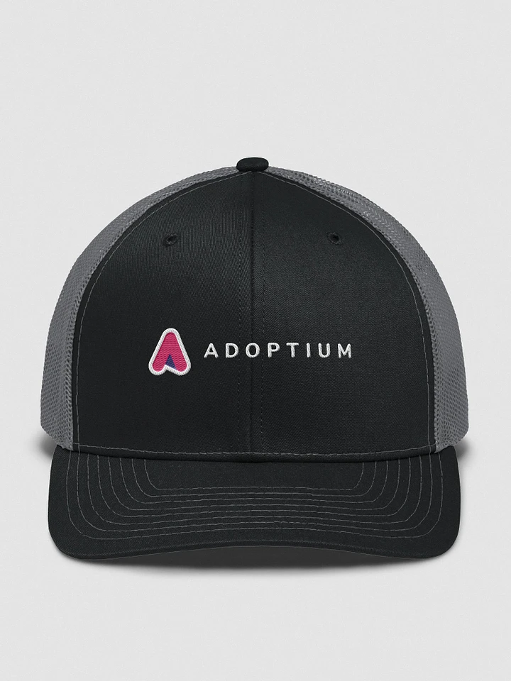 Adoptium Embroidered Cap product image (1)