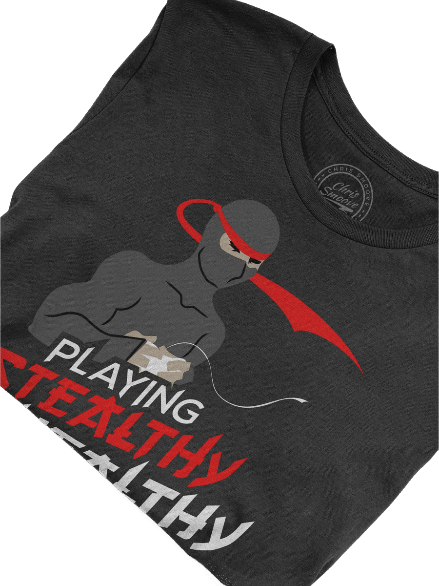 Stealthy Tee product image (3)