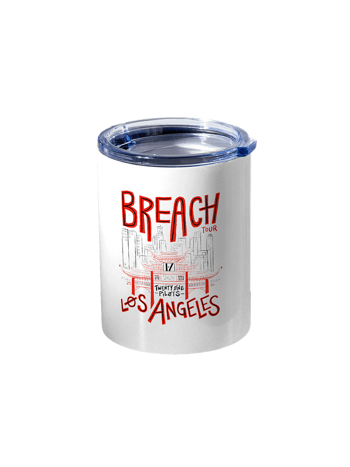 Breach Los Angeles - Travel Mug product image (2)