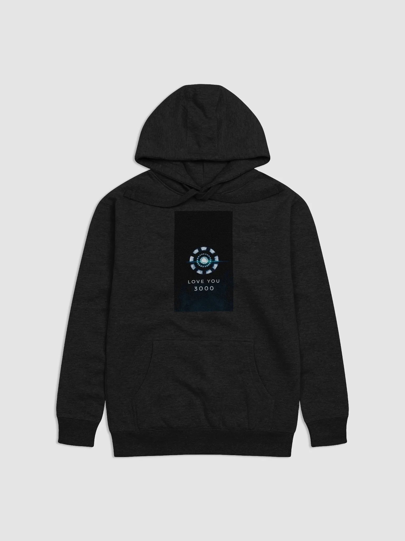 Ironman Tony Stark Love 3000 Hoodie product image (5)
