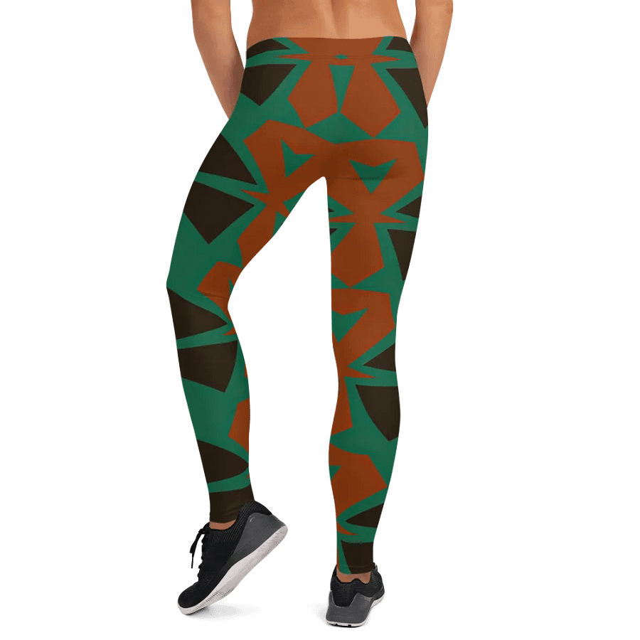 Symmetry in Style Leggings product image (12)