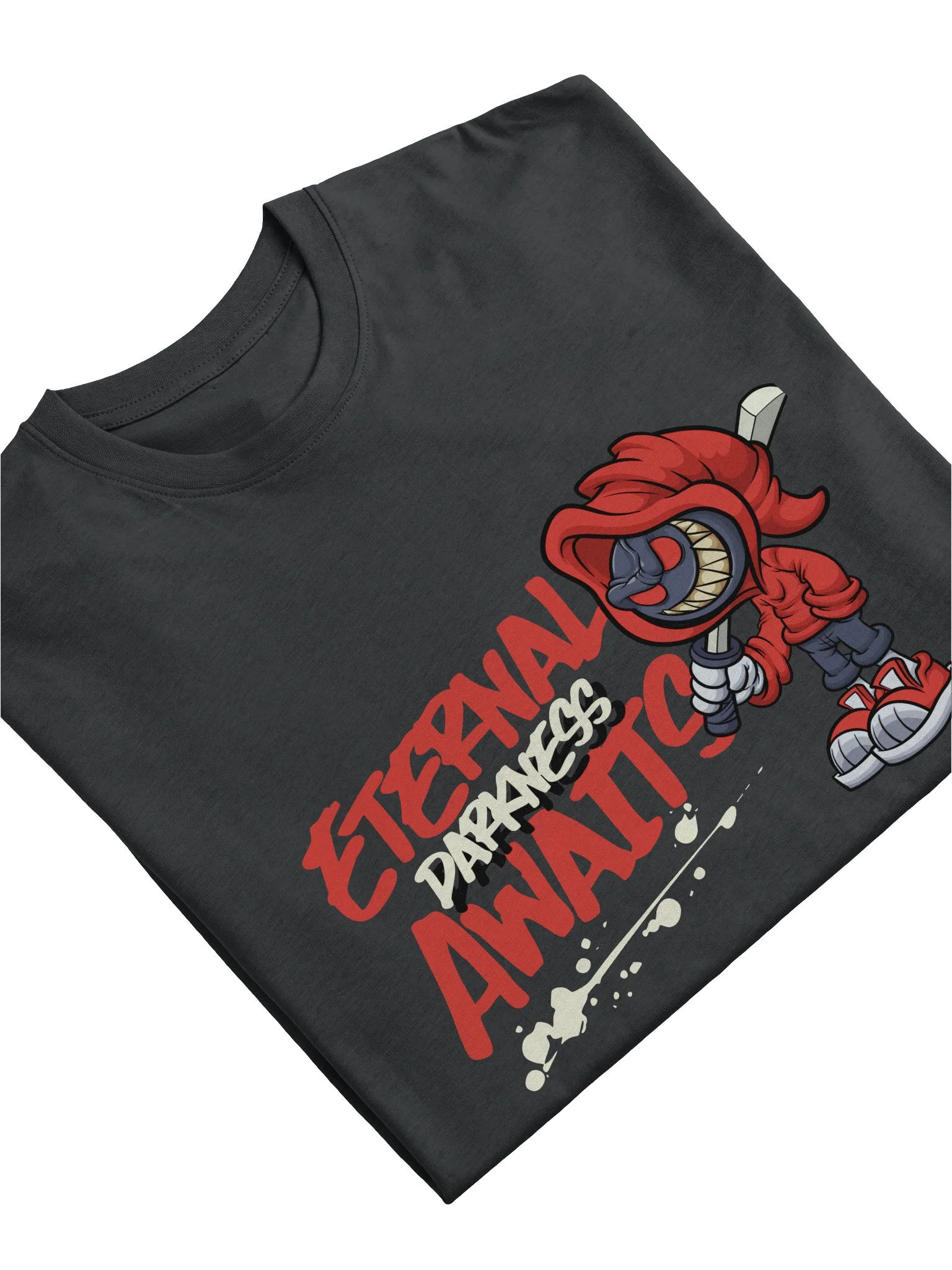 Eternal Darkness Awaits T-Shirt product image (11)