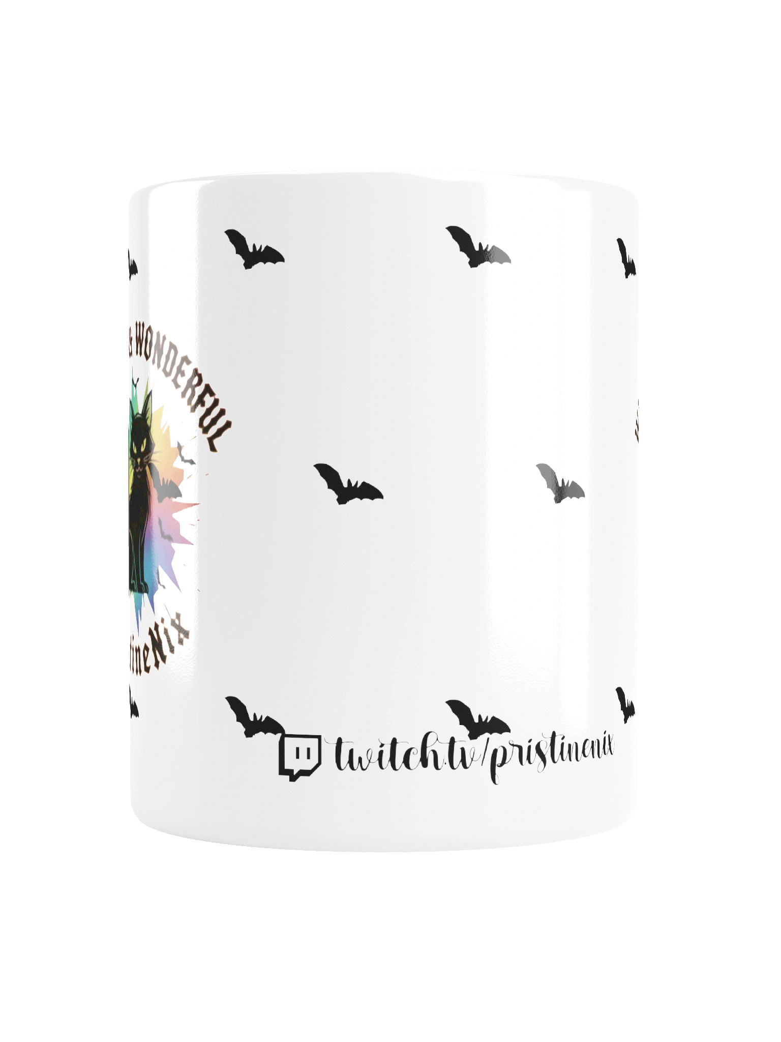 Wicked & Wonderful Mug Halloween 2025 product image (2)