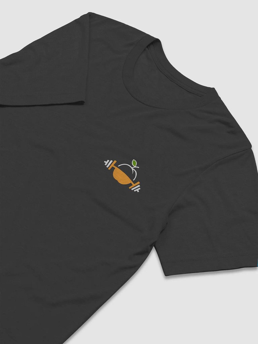 Legacy Logo T (White Logo, Unisex) product image (4)