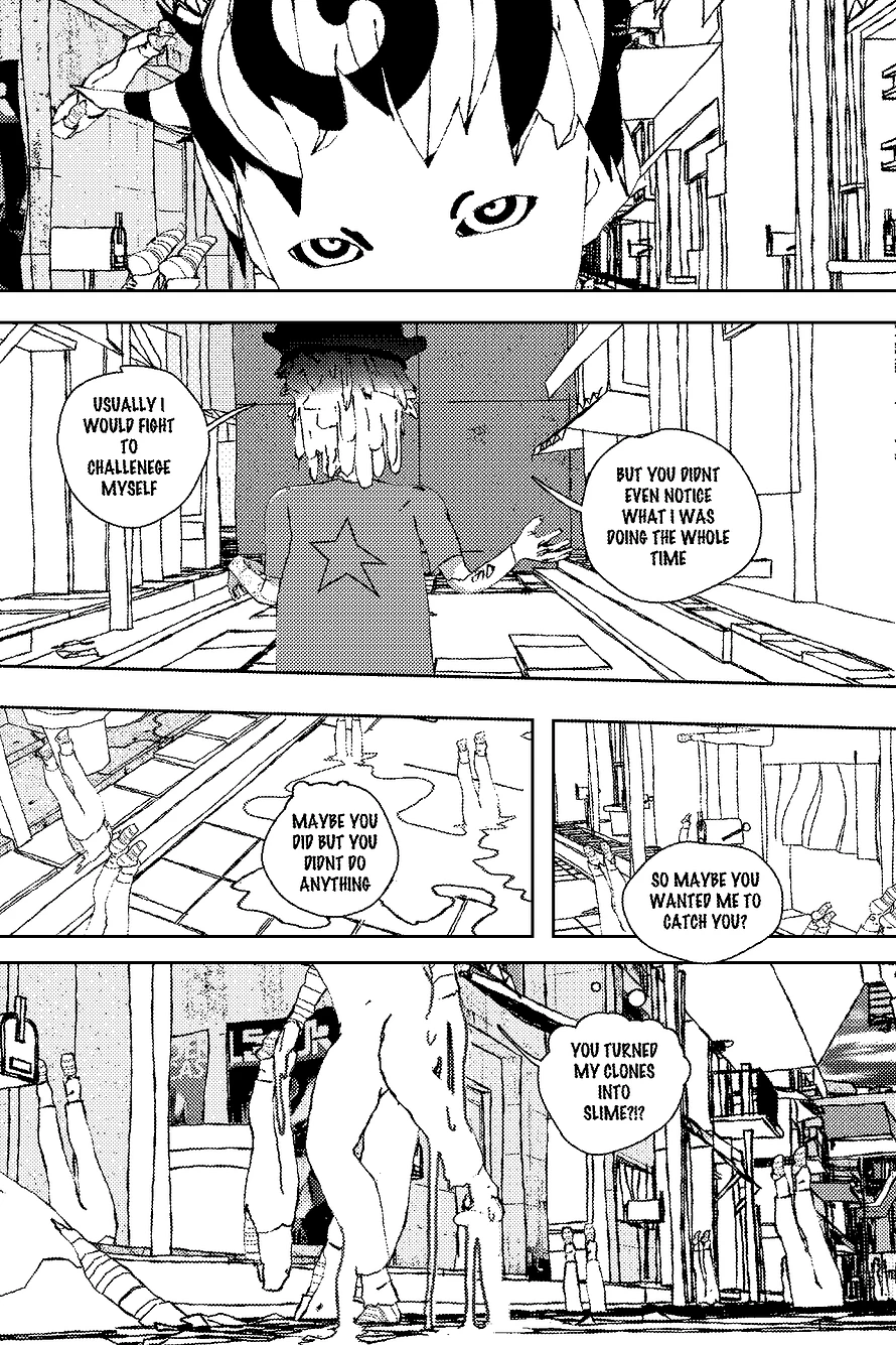 Osean World Manga Chapter 14 Page 7