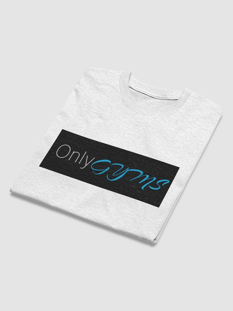 Only GYMS Tee product image (31)