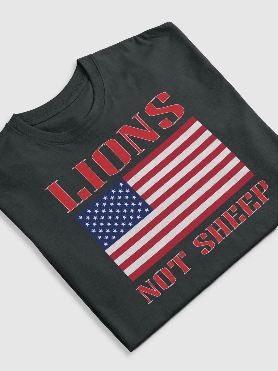 Lions Not Sheep product image (5)