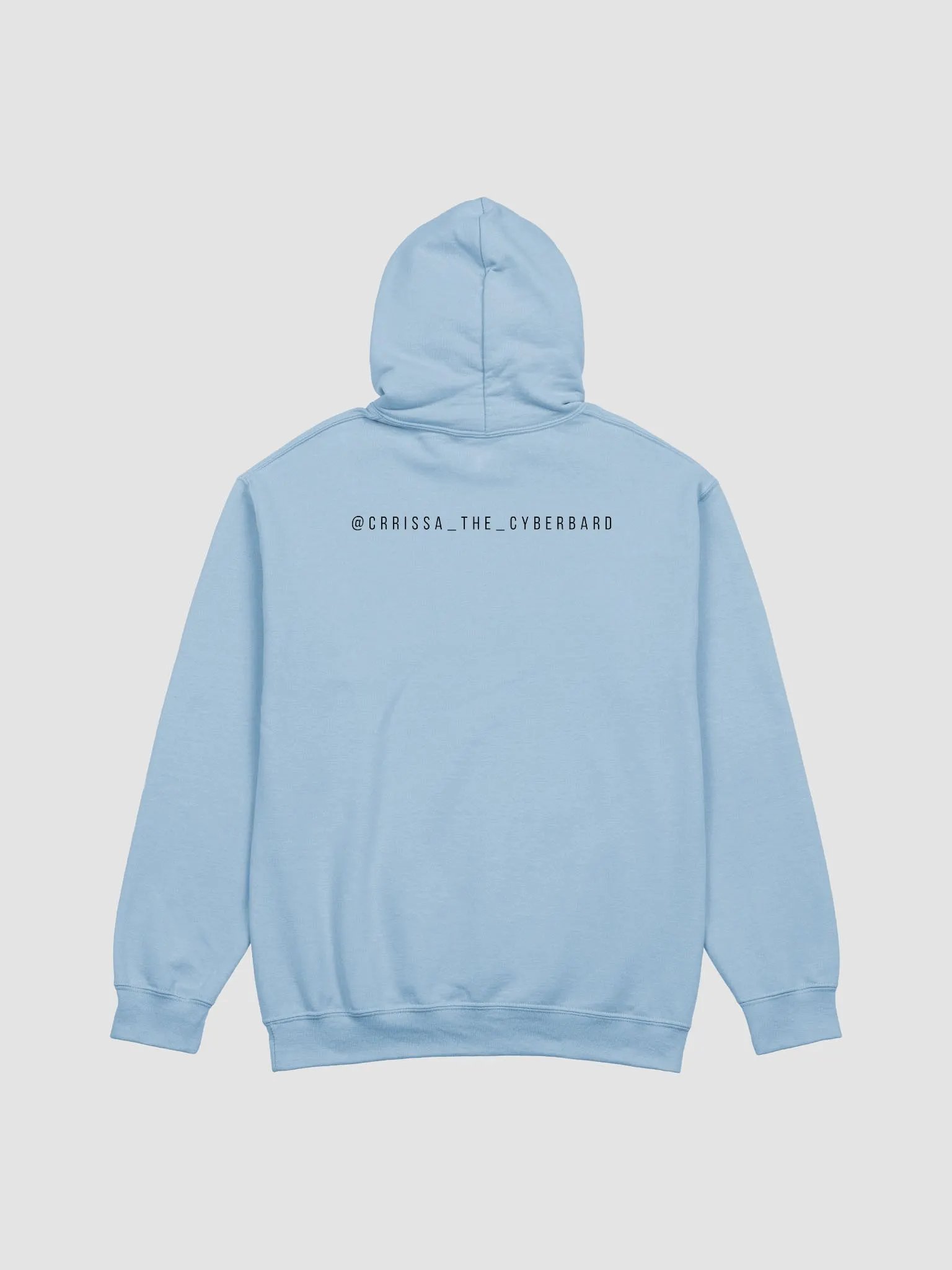 Crrissa - Glitch - Light Hoodies product image (10)