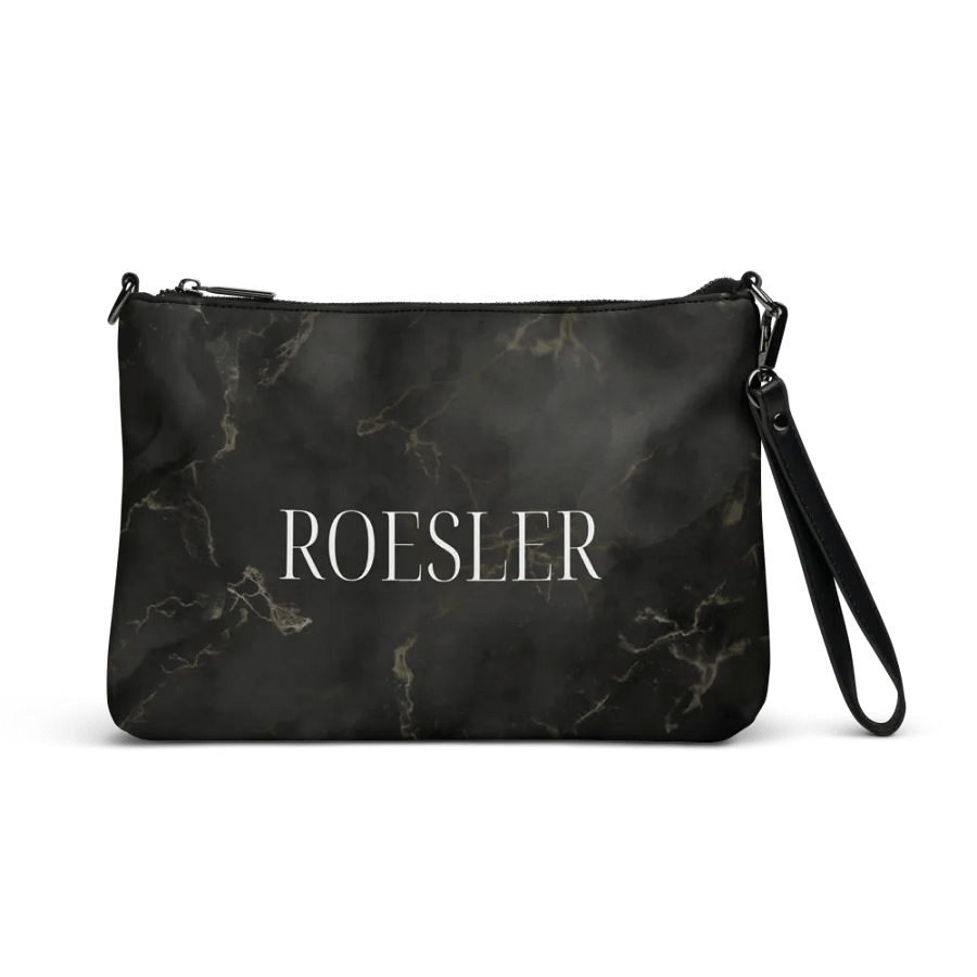 Marble Monogram Crossbody Bag product image (1)
