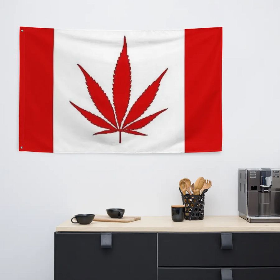 Cannaba Flag product image (6)