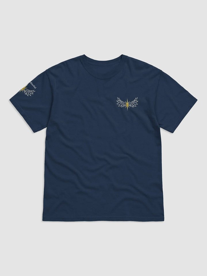 ShiningStarVal T-shirt product image (61)