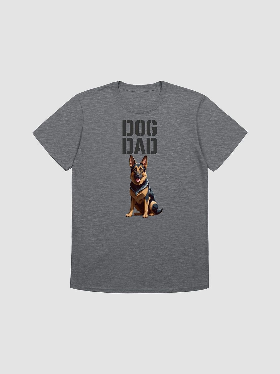 Loyal, Bold, and Proud - The Ultimate Dog Dad Tee product image (11)