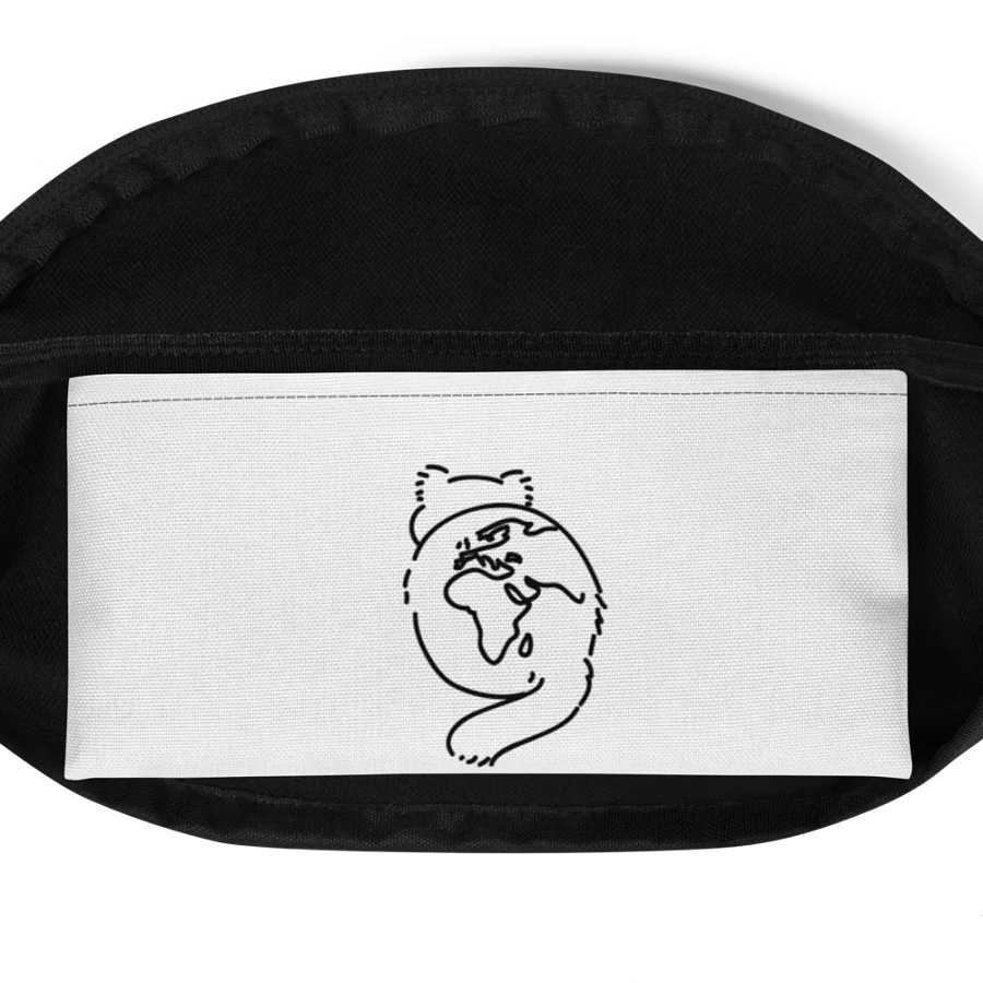 Planet Manul Africa & Europe - Fanny Pack product image (4)