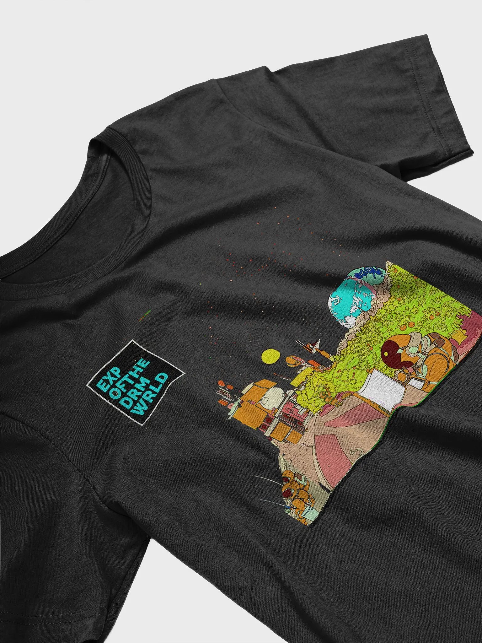 Exploritorian {letter 94] product image (4)