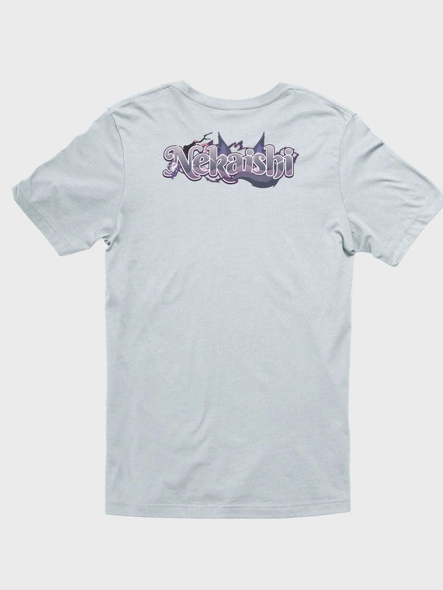 Bella+Canvas Supersoft T-Shirt - FullPro | Back Logo | Light Mode product image (15)