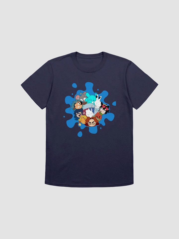 Soup group SPLAT Shirt product image (1)