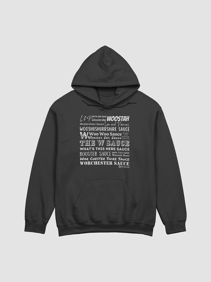 The W Sauce Hoodie product image (1)