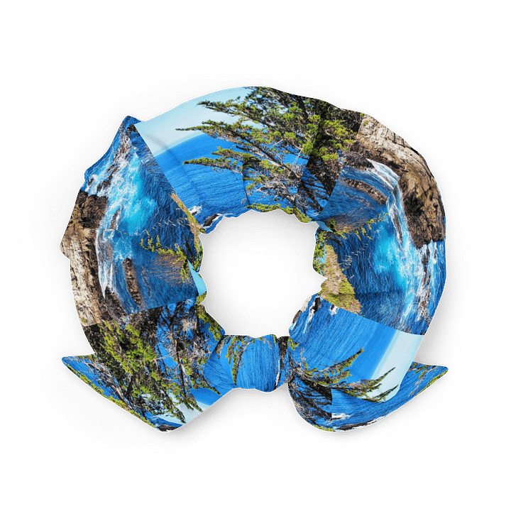 Coastal Breeze Scrunchie product image (2)