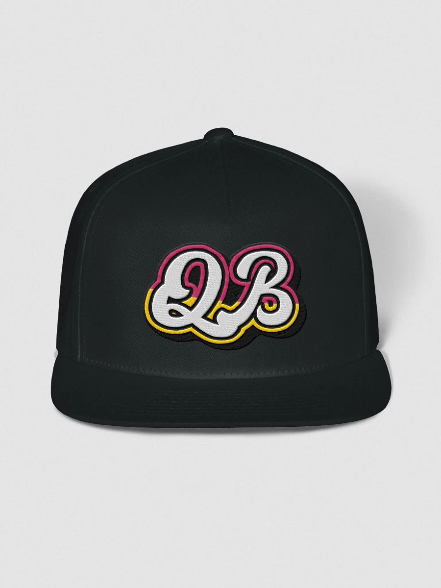 QeenBea28 Official Flat Peak Snap Back Merch! product image (2)