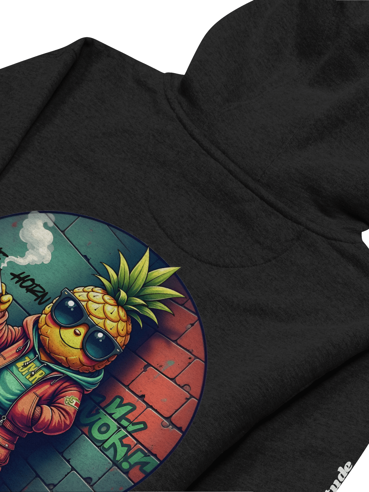 (ET) Smoken Pineapple Jake Hoodie (Women) product image (4)