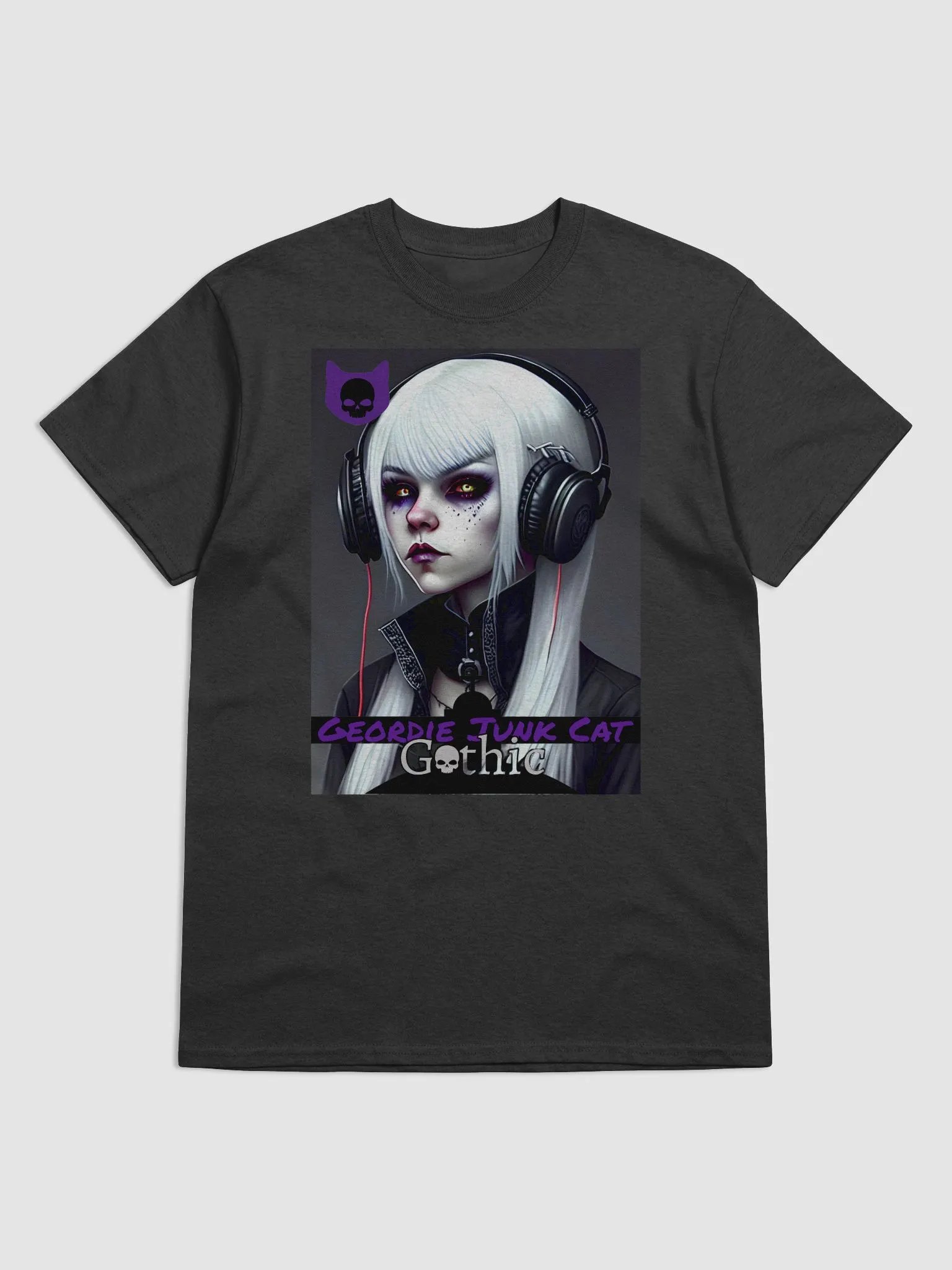 GOTHIC THREE Mens Tee (US, EU, AUS & CA SHIPPING) product image (1)