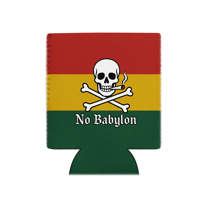 No Babylon Can Cooler product image (1)